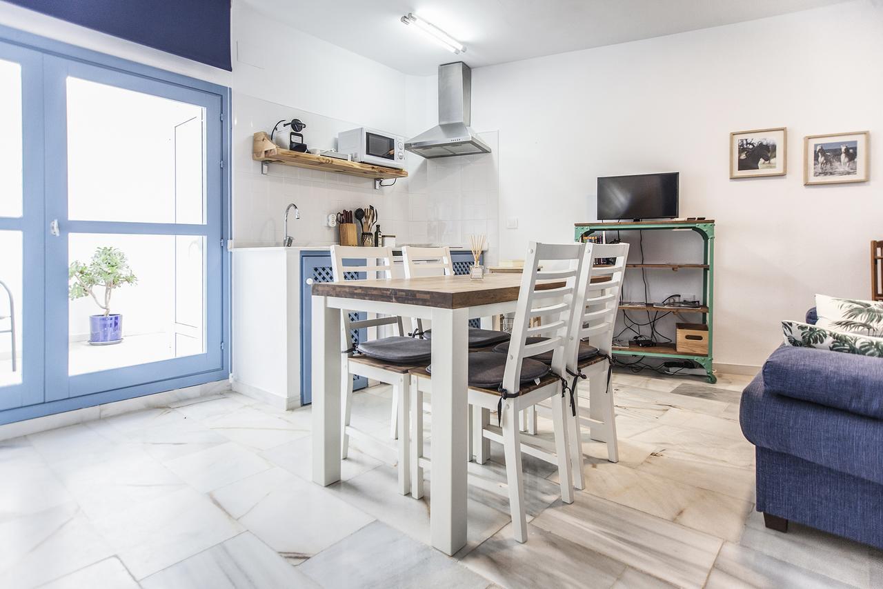 Apartament Caballo De Mar Appaloosa Cabo De Gata Rodalquilar Zewnętrze zdjęcie