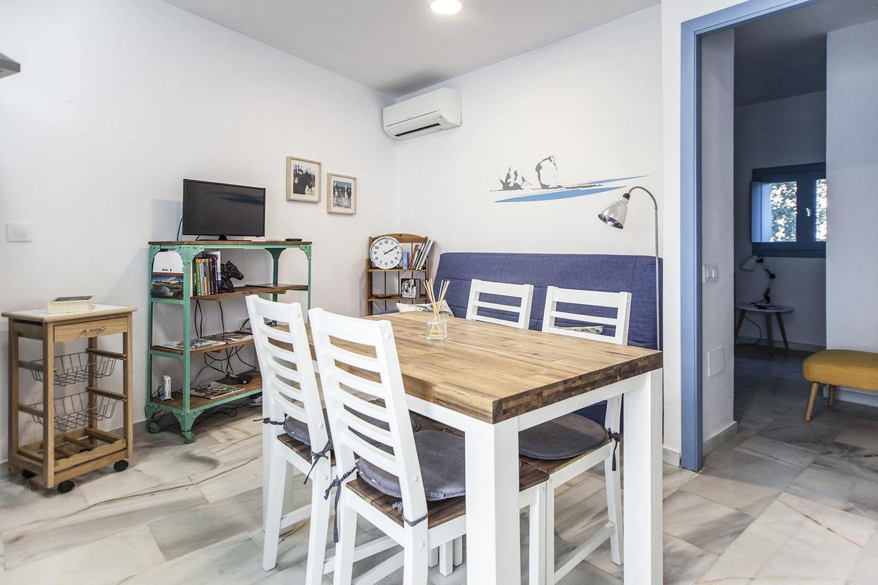 Apartament Caballo De Mar Appaloosa Cabo De Gata Rodalquilar Zewnętrze zdjęcie