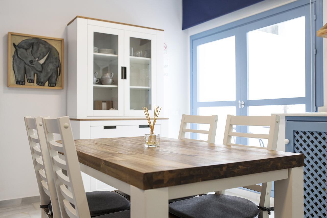 Apartament Caballo De Mar Appaloosa Cabo De Gata Rodalquilar Zewnętrze zdjęcie