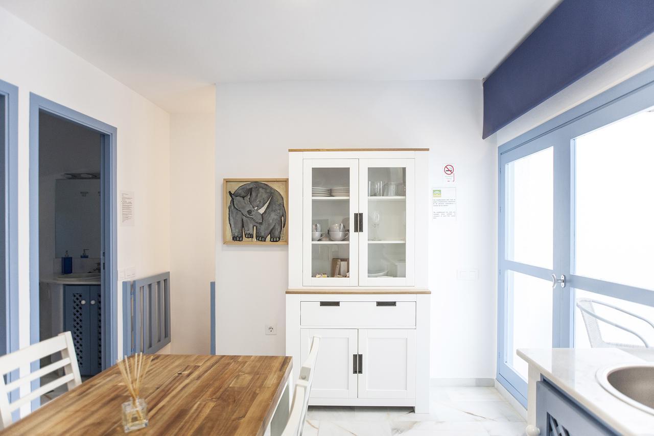Apartament Caballo De Mar Appaloosa Cabo De Gata Rodalquilar Zewnętrze zdjęcie