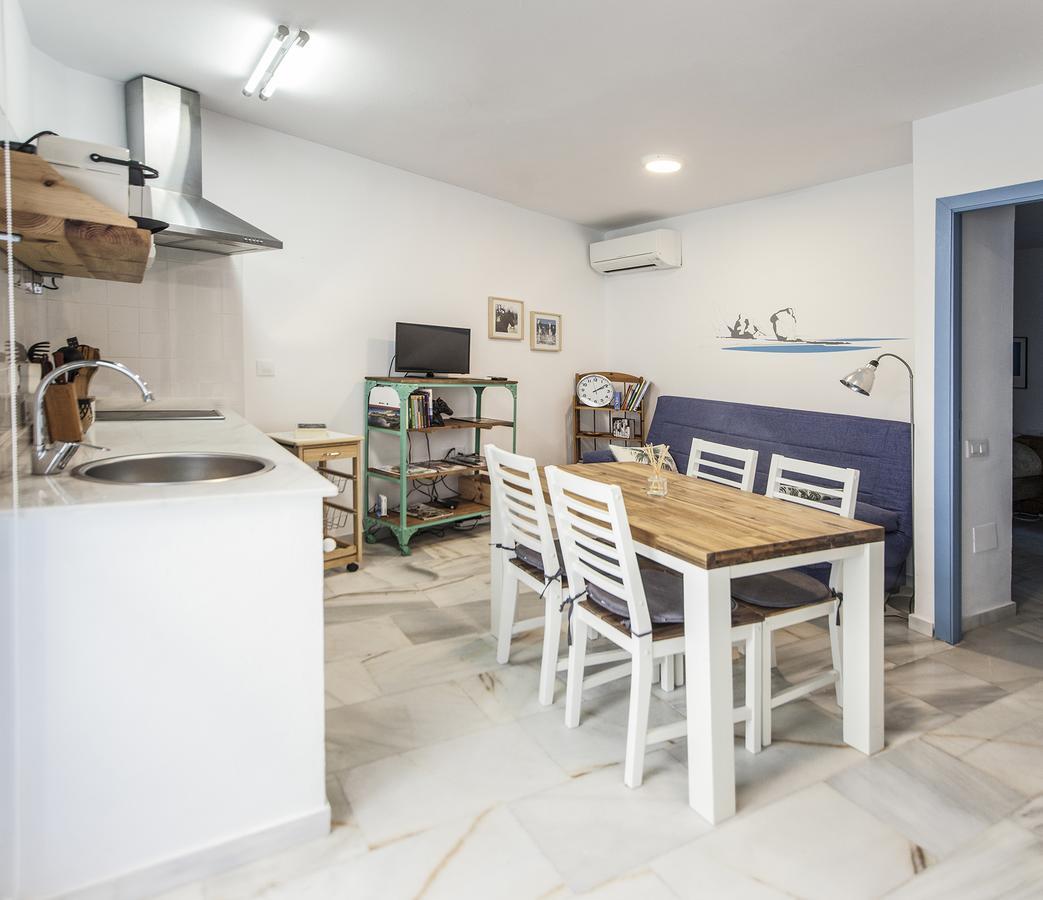 Apartament Caballo De Mar Appaloosa Cabo De Gata Rodalquilar Zewnętrze zdjęcie