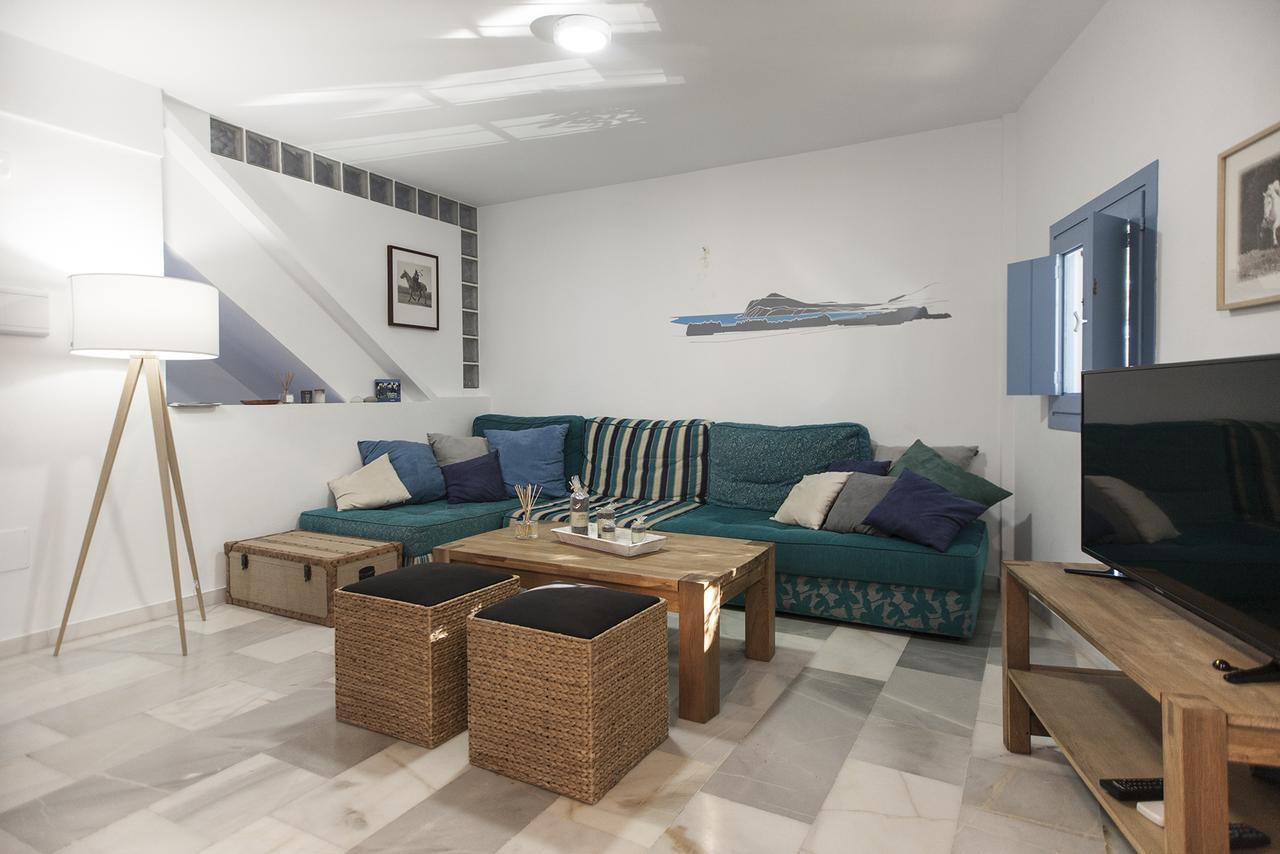 Apartament Caballo De Mar Appaloosa Cabo De Gata Rodalquilar Zewnętrze zdjęcie